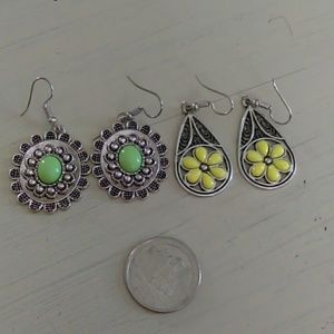 Set of 2 earings